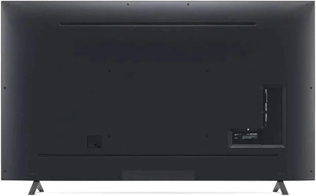 LG UQ7590 86-inch UHD Smart TV 86UQ7590PUD, 2022 C AI-powered 4K, integrated Alexa, Grey - image 3