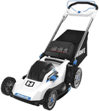 Restored Premium HART 40-Volt Cordless 20-Inch Push Mower (1) 6.0 Ah Lithium Ion Battery (Refurbished) - image 1