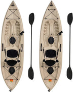 Fishing Kayak 2 Pack (Paddles Included) - image 1