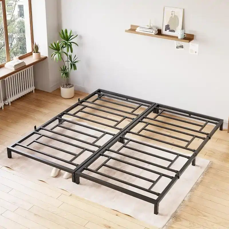 Sturdy Metal Platform Bed Frame - No Box Spring Required - image 27
