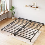 Sturdy Metal Platform Bed Frame - No Box Spring Required - image 27