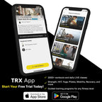 TRX GO Suspension Trainer, At Home, Portable Gym Workout, For Strength Training - image 7