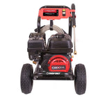TROY BILT Troy - Bilt 3400 PSI at 2.4 GPM Gas Pressure Washer, 208cc Engine, Durable Steel Frame - image 3