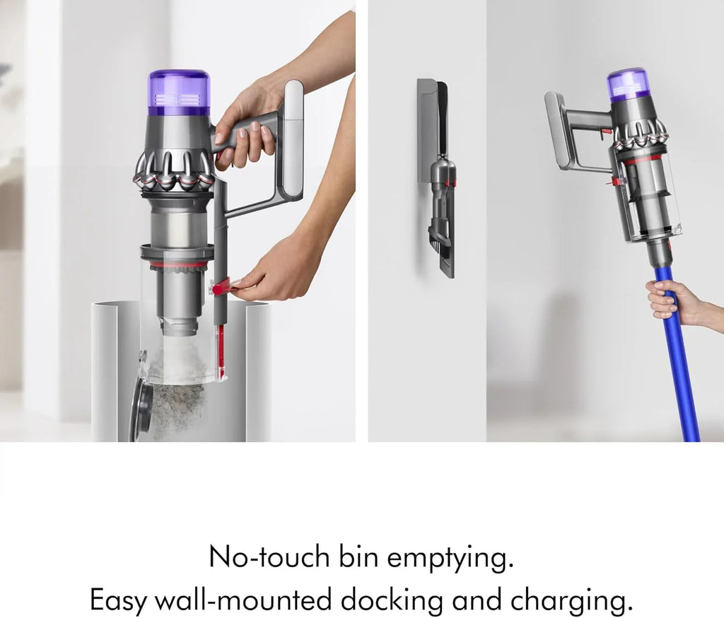 Dyson V11 Origin Cordless Vacuum, 185AW, 3 Power Modes, Up to 60 Minutes,² Deep Cleans Hard Floors and Carpets, Detangles pet Hair, Converts to Handheld - image 8