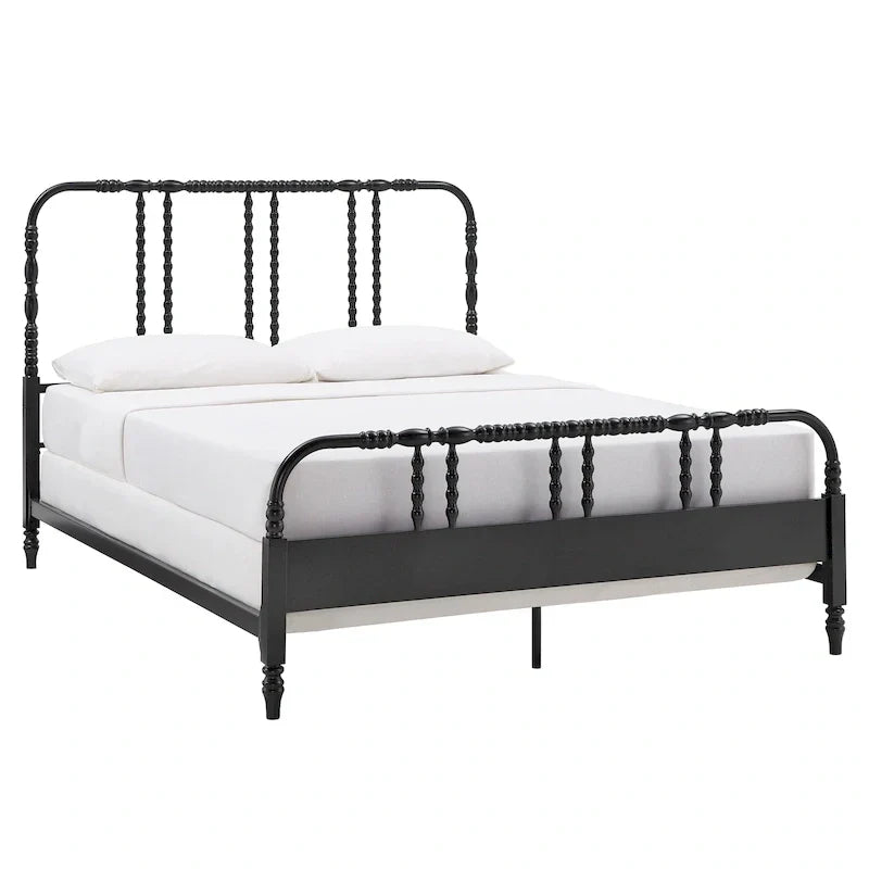 iNSPIRE Q Classic Georgia Metal Spool Bed - image 2