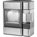 GE Profile Opal Countertop Nugget Ice Maker, Stainless Steel with LED, Bluetooth-Enabled, 24 lbs/day - image 1