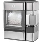 GE Profile Opal Countertop Nugget Ice Maker, Stainless Steel with LED, Bluetooth-Enabled, 24 lbs/day - image 1