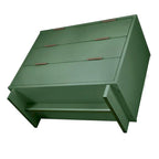 Granville 38.18 Modern 3-Drawer Dresser by Manhattan Comfort - image 7
