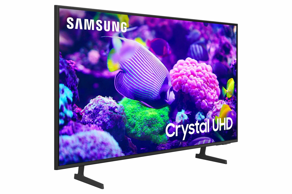 Samsung 85 Crystal UHD 4K Smart TV DU7200B with PurColor, HDR, and Tizen OS C 2024 Model - image 4