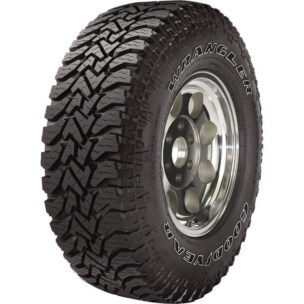 Goodyear Wrangler Authority A/T 275/65R18 116S All - Terrain Tire - image 1