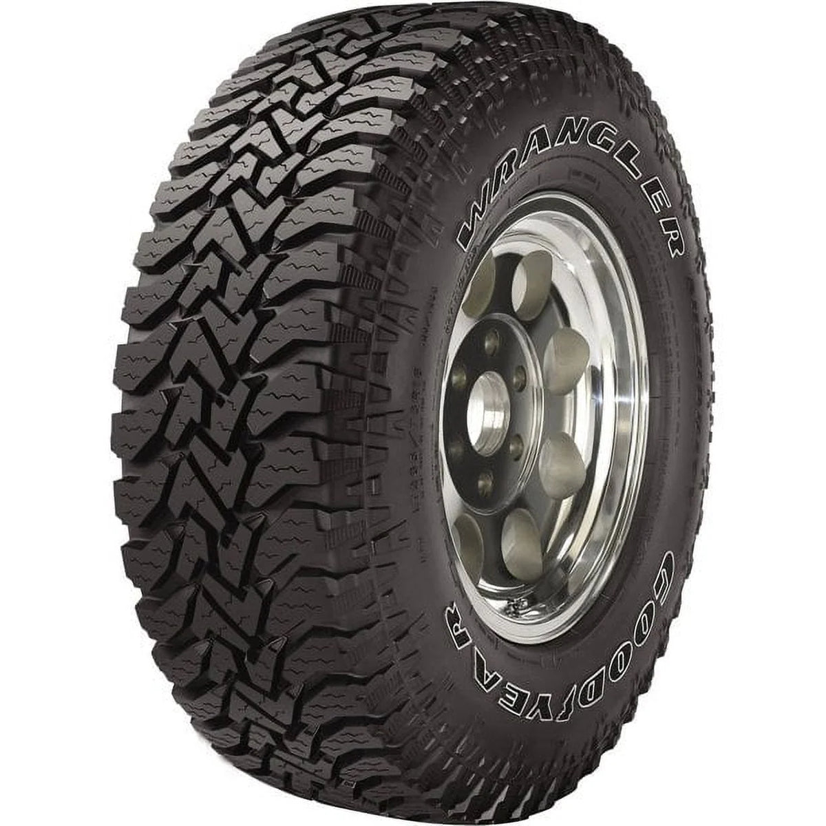 Goodyear Wrangler Authority A/T 275/65R18 116S All - Terrain Tire - image 1