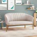 Cozy Two-Seater Sofa - image 1