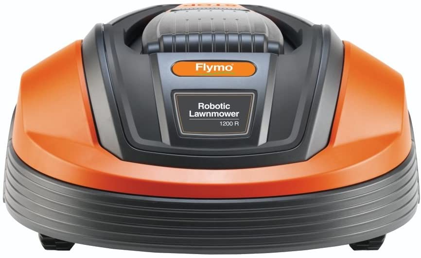 500 GO Robotic Lawn Mower - image 43
