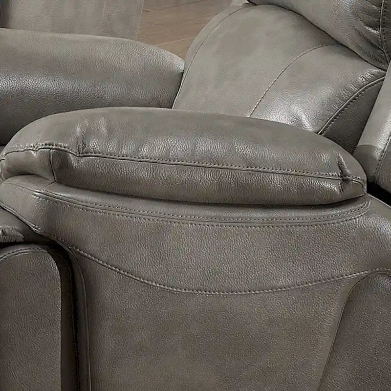 Estella Grey Electric Recliner Chair - image 4