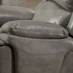 Estella Grey Electric Recliner Chair - image 4