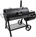 Oklahoma Joe's Longhorn Reverse Flow Smoker - image 1