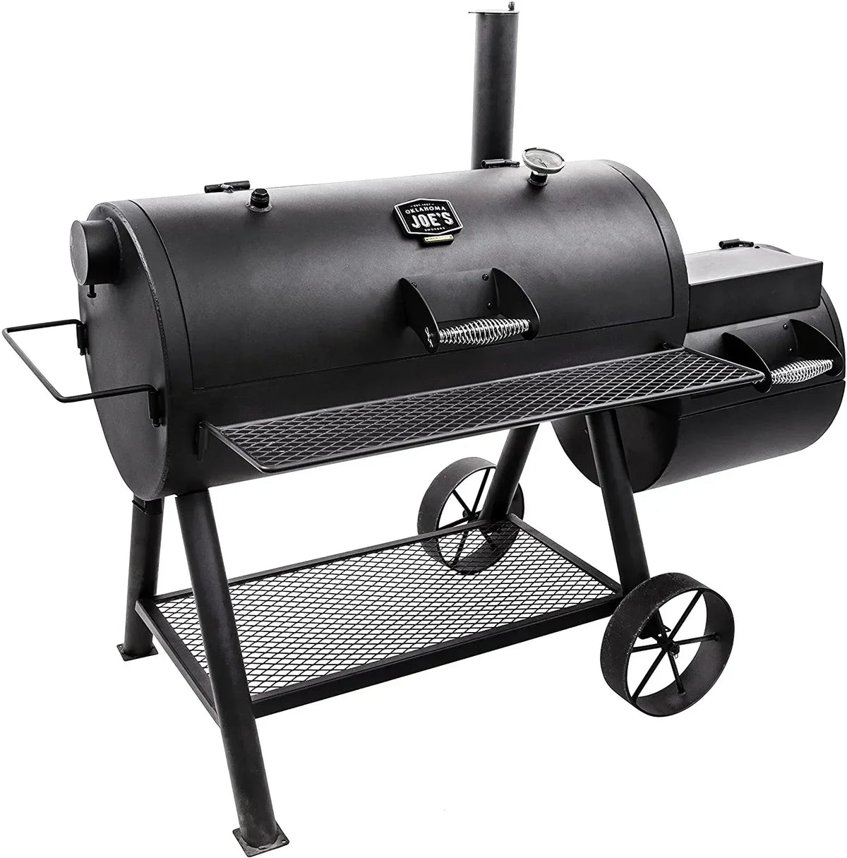 Oklahoma Joe's Longhorn Reverse Flow Smoker - image 1