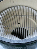 Brand new big green egg grill smoker with new accessories - image 6