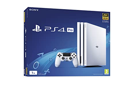 PlayStation 4 Pro 1TB White (PS4) - image 2