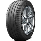 Michelin Pilot Sport 4 S 235/40R19 96Y BSW Max Performance Tire - image 1