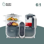 Babymoov Duo Meal Station 6-in-1 multi-purpose baby food processor - image 5