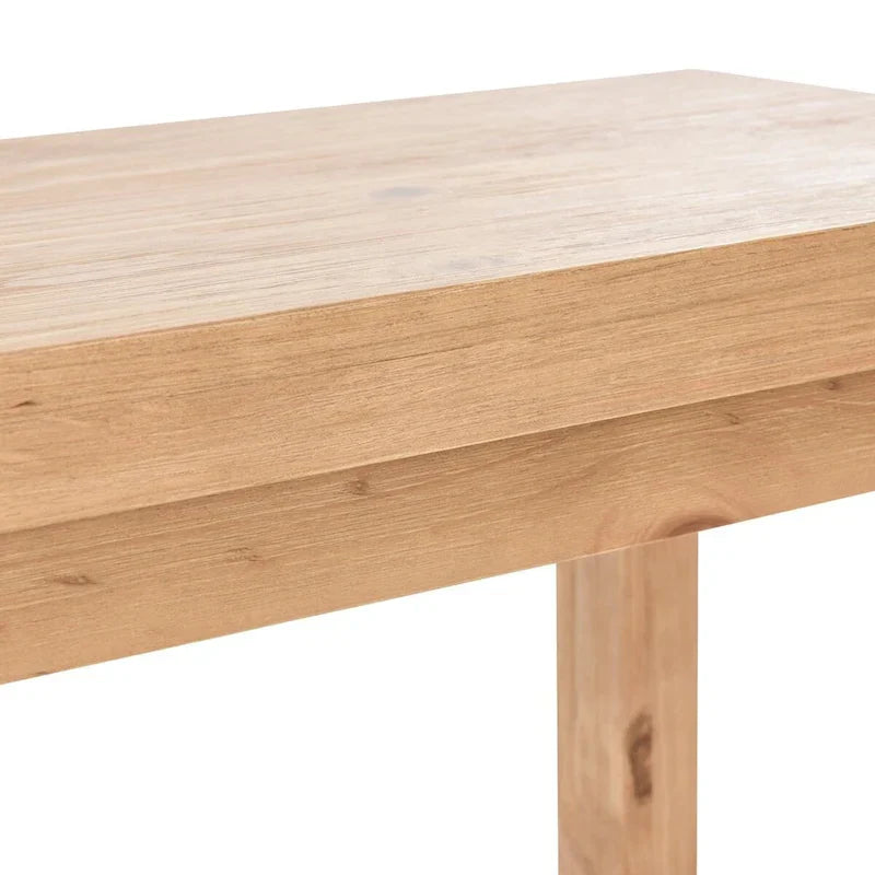 Kosas Home Fenmore Natural Dining Bench - image 5