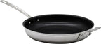 MultiClad Pro Stainless-Steel Cookware 13-Piece Cookware Set, Silver - image 13