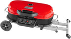 285 Portable Stand-Up Propane Grill - image 6