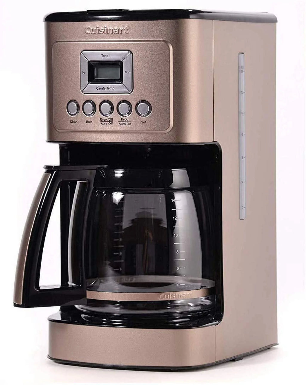 Cuisinart PerfecTemp 14-Cup Programmable Coffee Maker in Umber - image 2