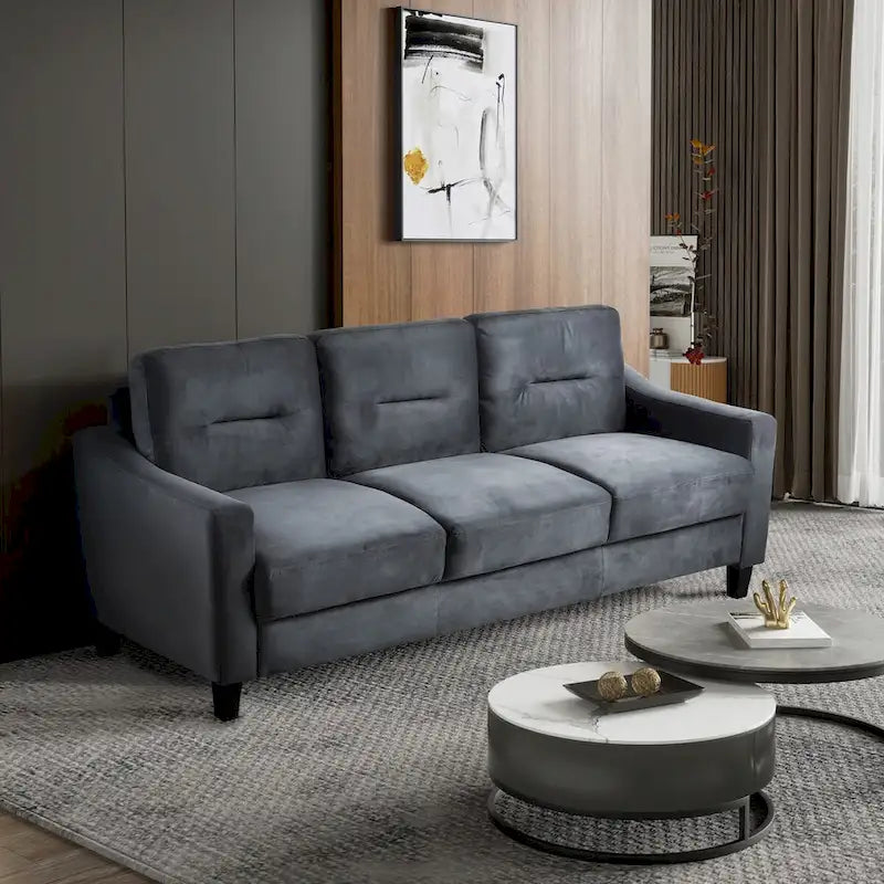 Contemporary Chenille Sofas for Your Living Room - image 10