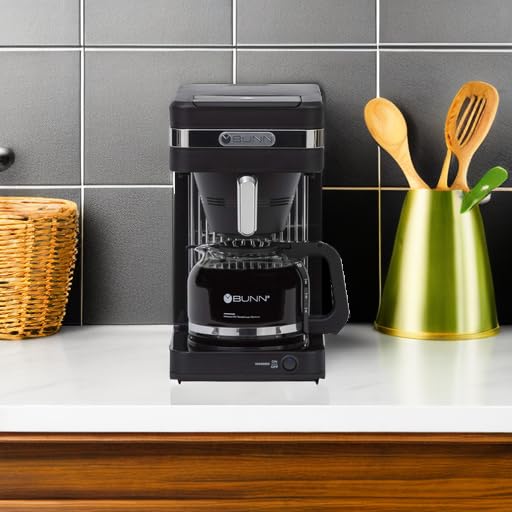 BUNN CSB2B Speed Brew Elite 10-Cup Coffee Maker - image 2