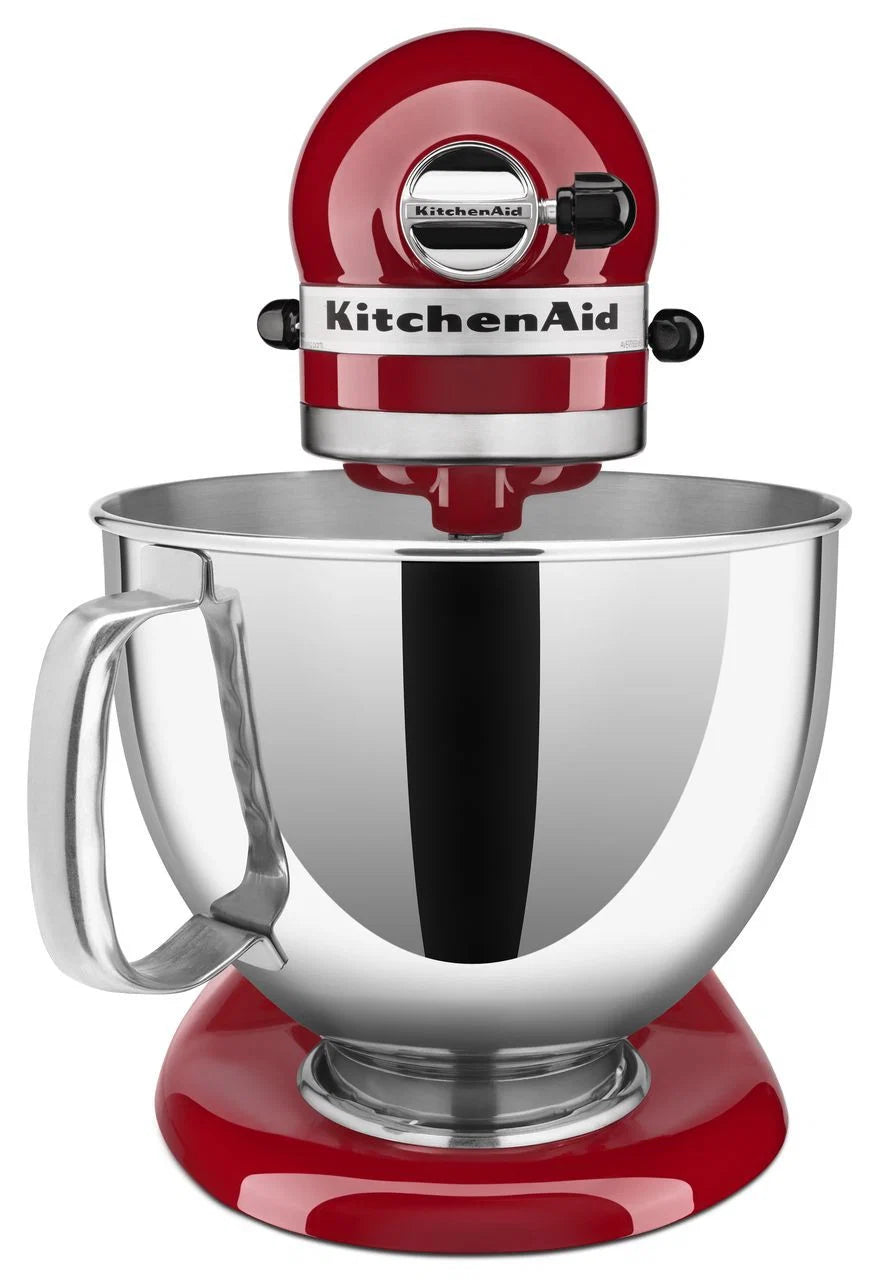 5-Quart Tilt-Head Stand Mixer - Empire Red - image 4