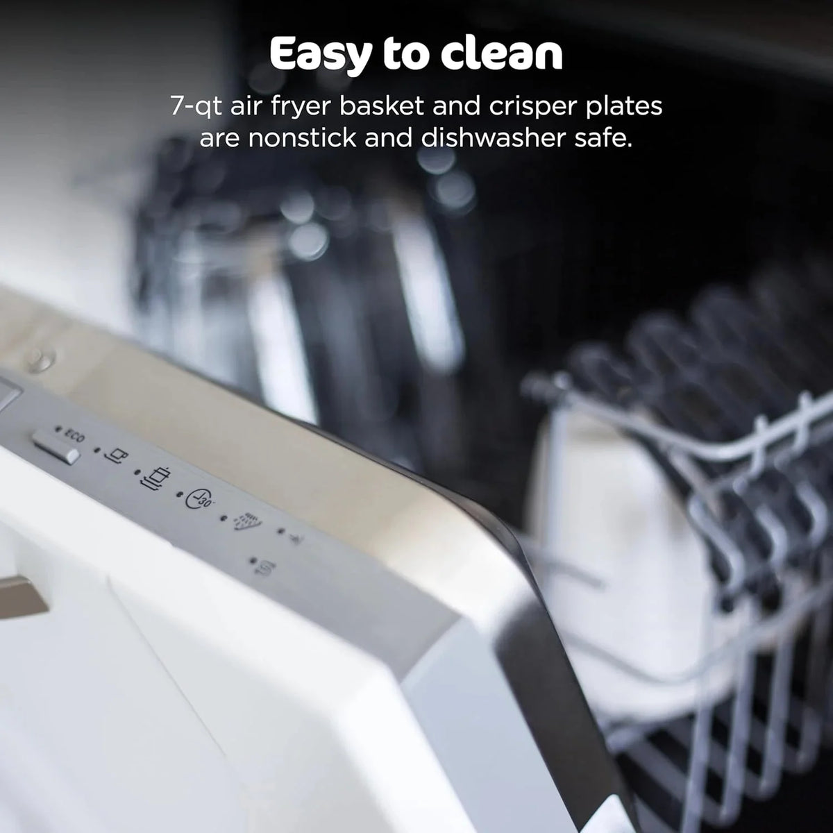 Ninja Foodi 10QT 6-in-1 DualZone Smart XL Air Fryer, 2 Independent 5QT Baskets, Smart Cook Thermometer, Match Cook, Smart Finish, Air Fry, Roast, Bake, Dehydrate, Reheat, Grey, DZ550 - image 40