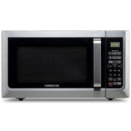 Farberware FMGZ09BKA 0.9 Cu. Ft. Microwave Oven, 900W, Digital Control, LED Display, 6 Cooking Presets, Black - image 3