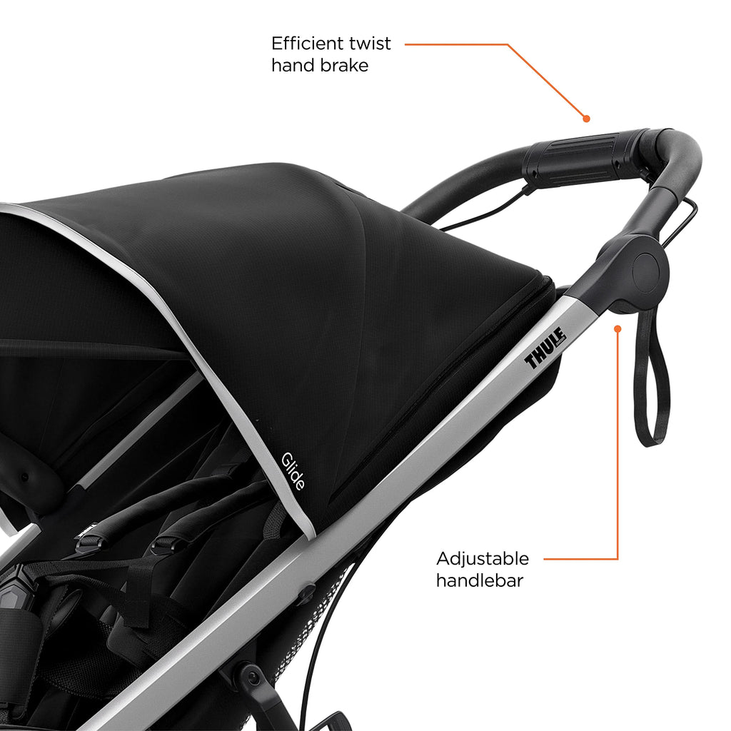 Thule Glide Performance Jogging Stroller - image 6
