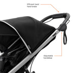 Thule Glide Performance Jogging Stroller - image 6
