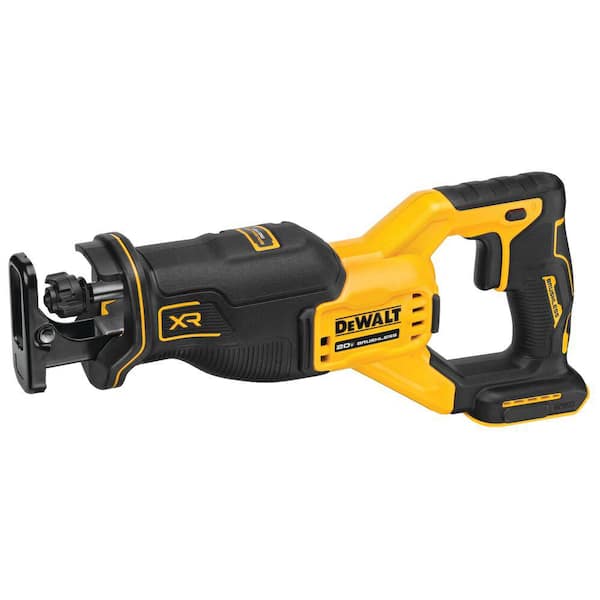 20V MAX Lithium-Ion Cordless Brushless 4 Tool Combo Kit with (2) 4.0Ah Batteries, Charger, and Kit Bag - image 7