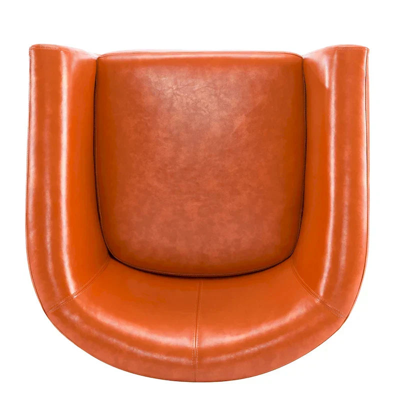 Christopher Knight Home Daymian Swivel Club Chair - Dimensions: 29" D x 30.2" W x 30.5" H - image 28