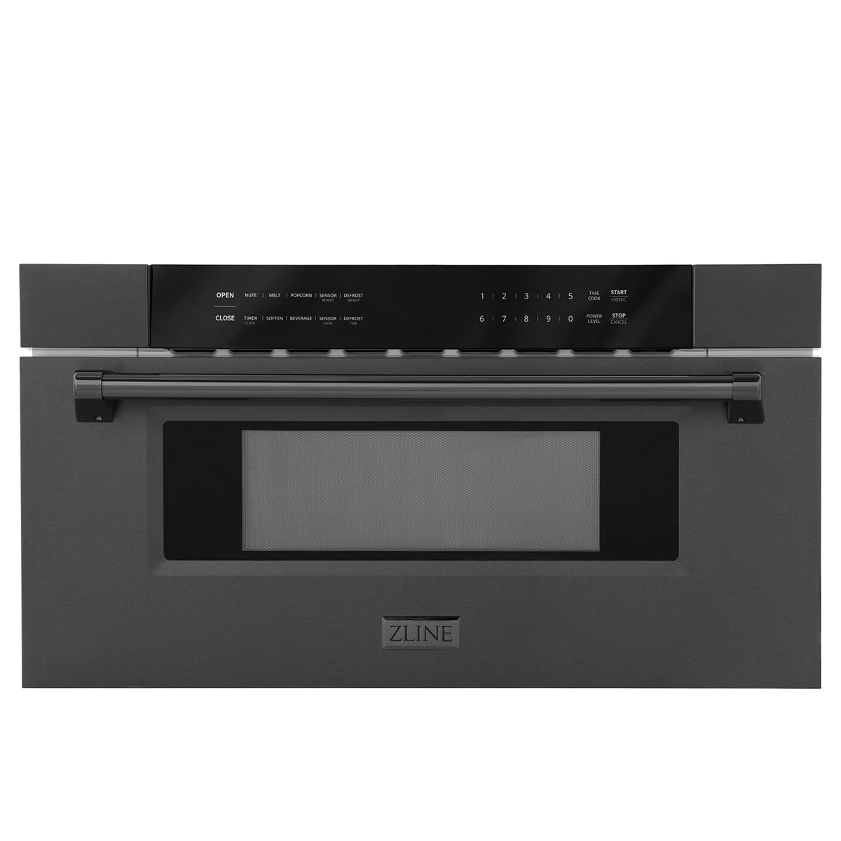 ZLINE 30" 1.2 cu. ft. Built-In Microwave Drawer in Stainless Steel - image 3