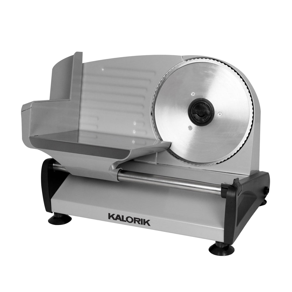 Kalorik Professional Food Slicer, 200 Watts - Silver - image 1