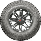 Pair of 2 (TWO) Cooper Discoverer AT3 XLT LT 285/70R17 Load E 10 Ply AT A/T All Terrain Tires Fits: 2015-18 Ram 1500 Rebel, 2021-23 Jeep Wrangler Unlimited Rubicon 392 - image 3