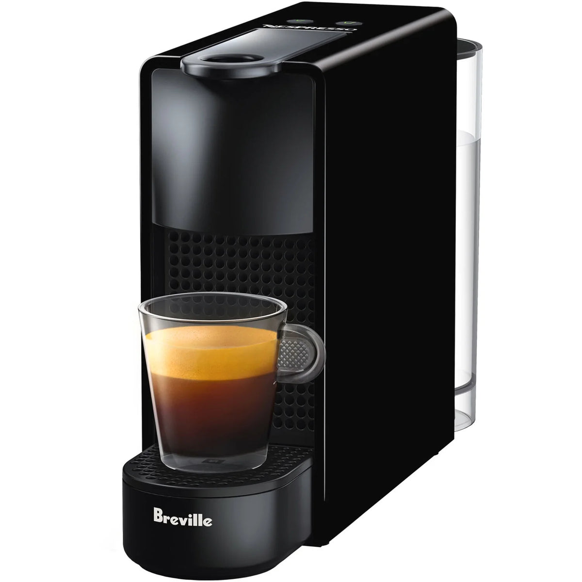 Breville Nespresso Essenza Mini Single - Serve Machine in Piano Black - image 3