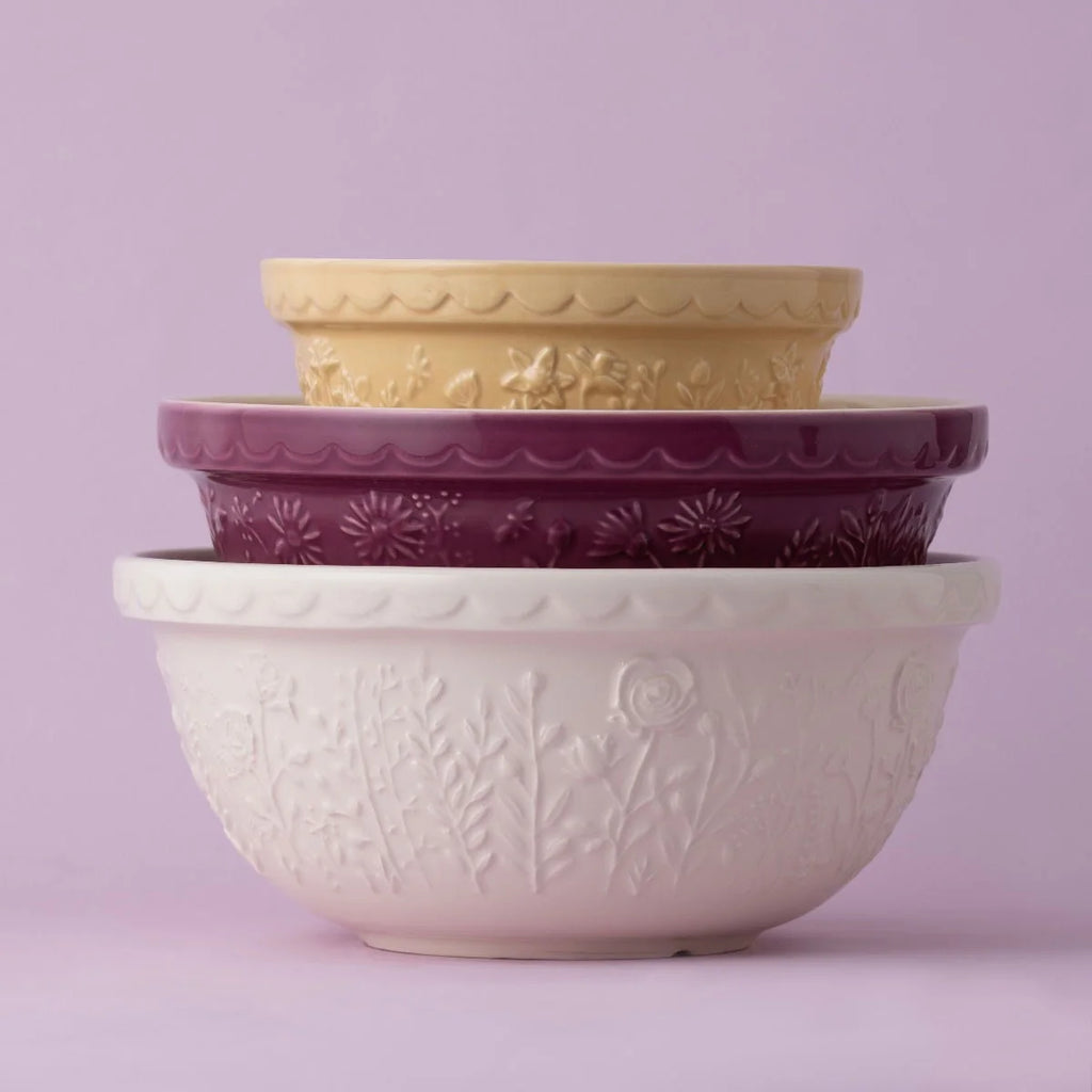 Mason Cash in the Meadow Mixing Bowls / Set of 3 - image 2