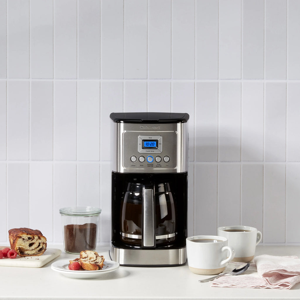 Cuisinart PerfecTemp 14-Cup Programmable Coffee Maker in Umber - image 30
