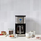 Cuisinart PerfecTemp 14-Cup Programmable Coffee Maker in Umber - image 30