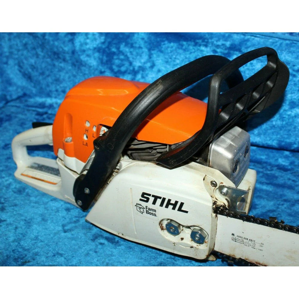 MS271 Farm Boss Chainsaw  50.2 Cc. 2.6 KW - image 12