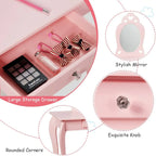 Fireflowery Vanity Detachable Princess Pretend - image 3