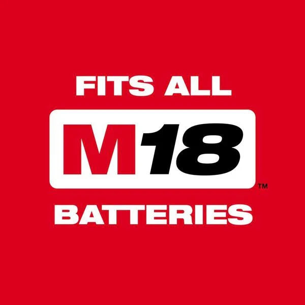 M18 FUEL 18-Volt Lithium-Ion Brushless Cordless SAWZALL w/7-1/4 in. Rear Handle Circ Saw, Two 6 Ah High Output Batteries - image 12