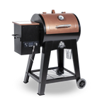Pit Boss Lexington 540 sq. in. Wood Pellet Grill w/ Flame Broiler and Meat Probe - image 4