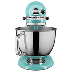 KitchenAid Artisan Series 5 Quart Tilt Head Stand Mixer with Pouring Shield - image 6